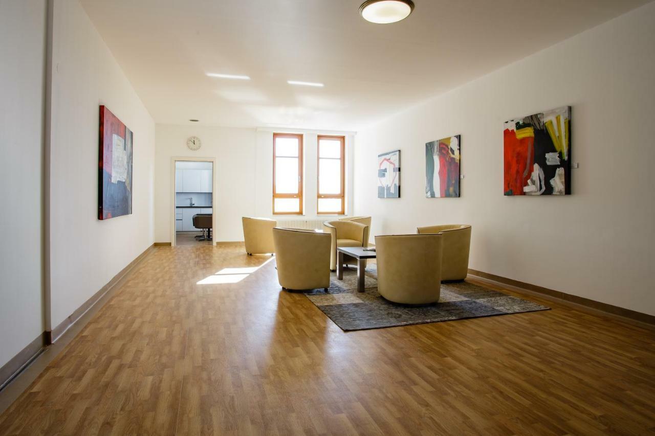 Health Vital Comfort Guestrooms Wels Dış mekan fotoğraf