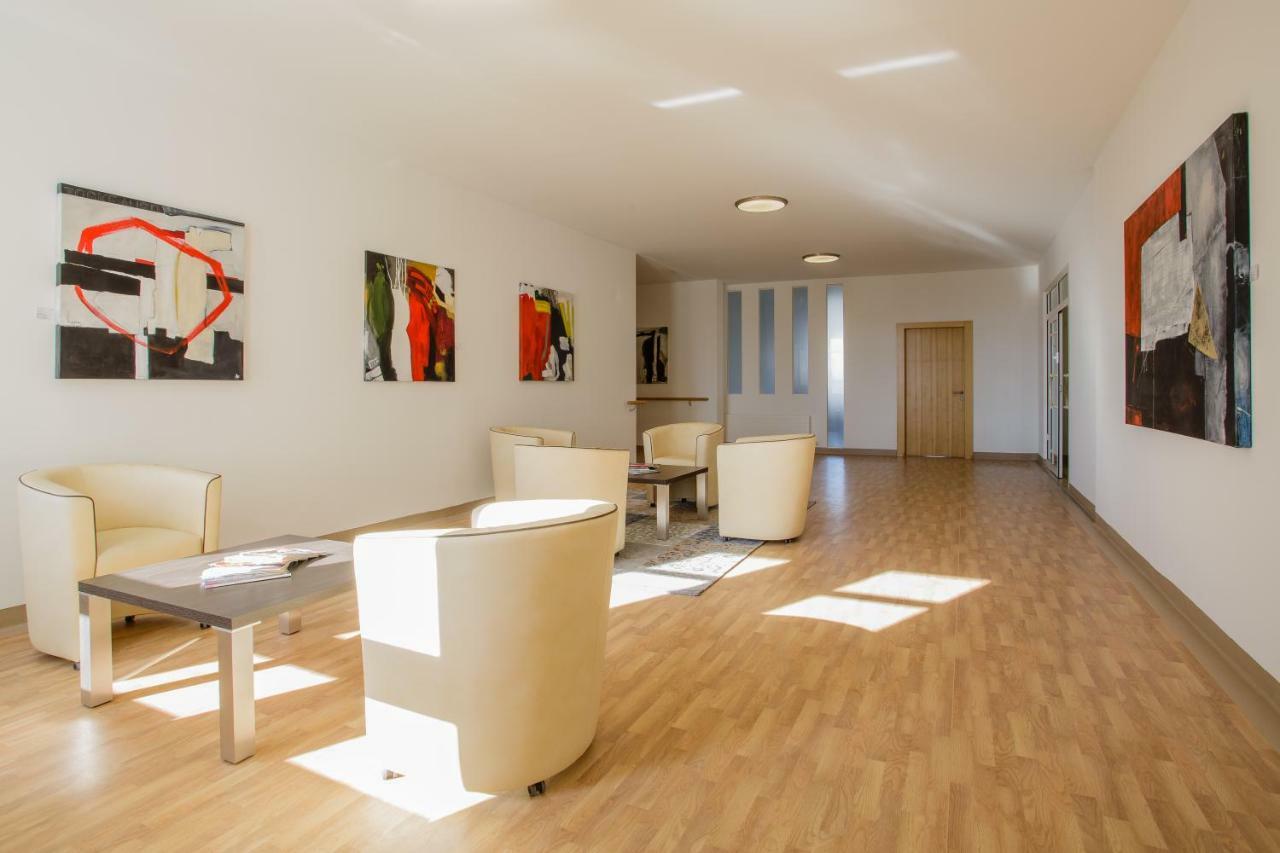 Health Vital Comfort Guestrooms Wels Dış mekan fotoğraf