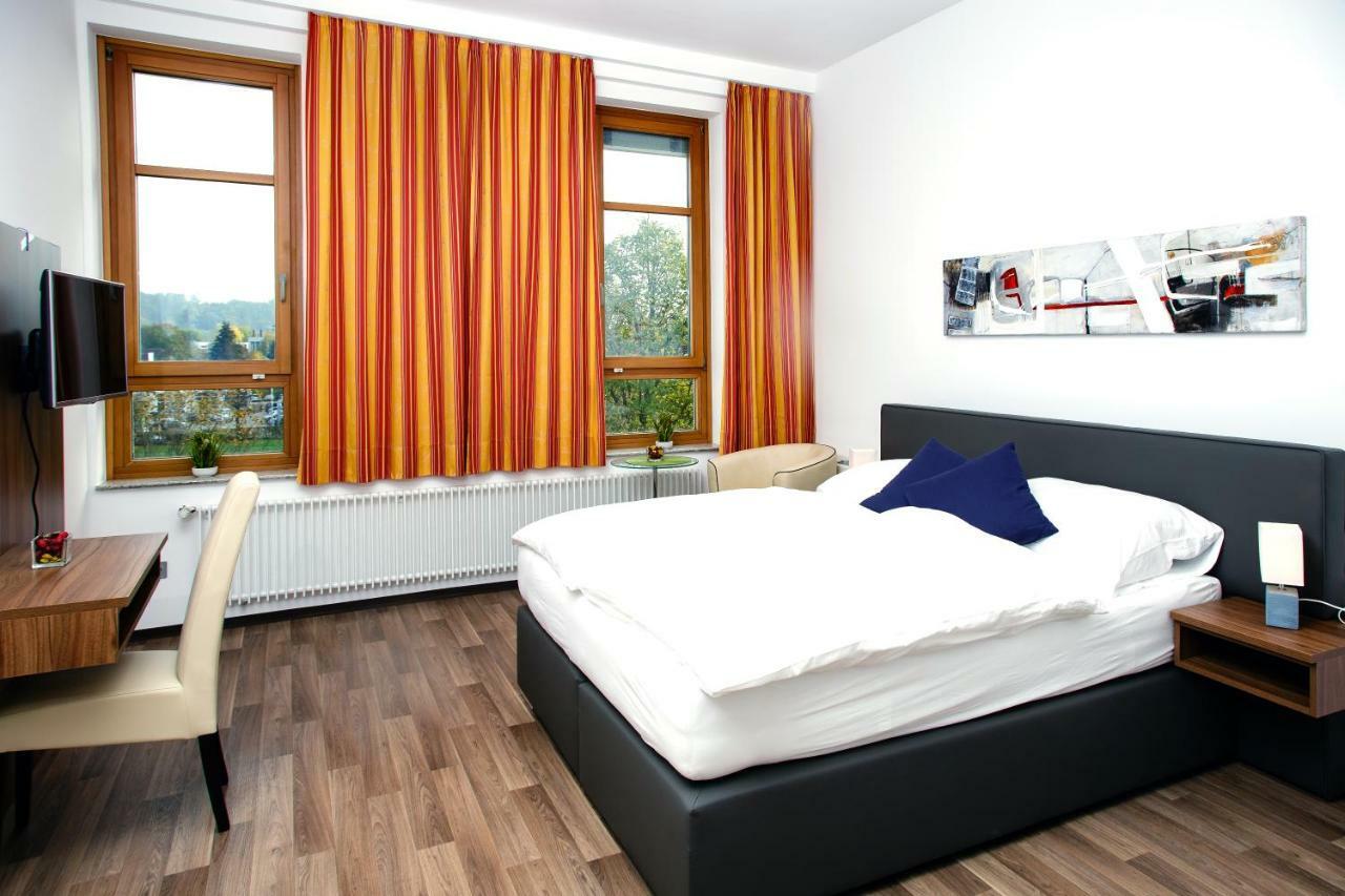 Health Vital Comfort Guestrooms Wels Dış mekan fotoğraf